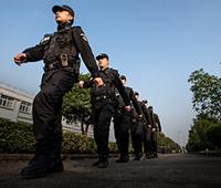 區(qū)域安全巡邏