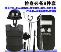 安保器材經(jīng)營(yíng)